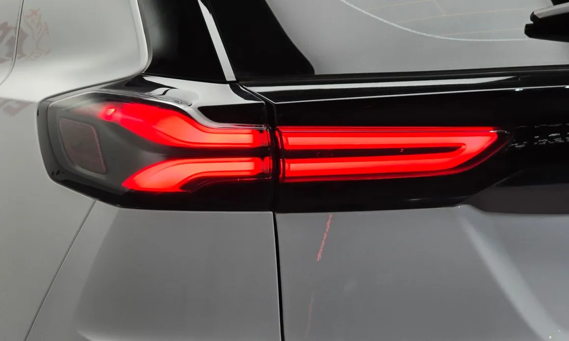 Chevrolet 볼트 EUV