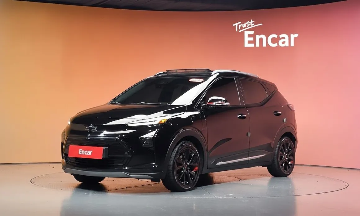 Chevrolet 볼트 EUV