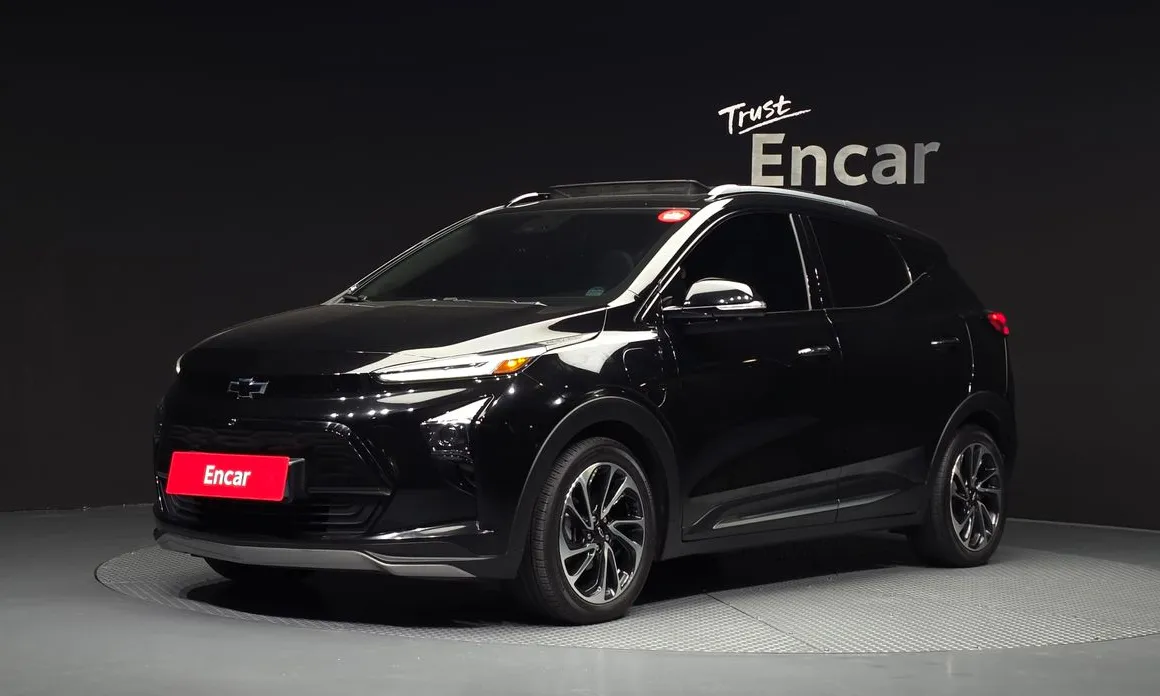 Chevrolet 볼트 EUV