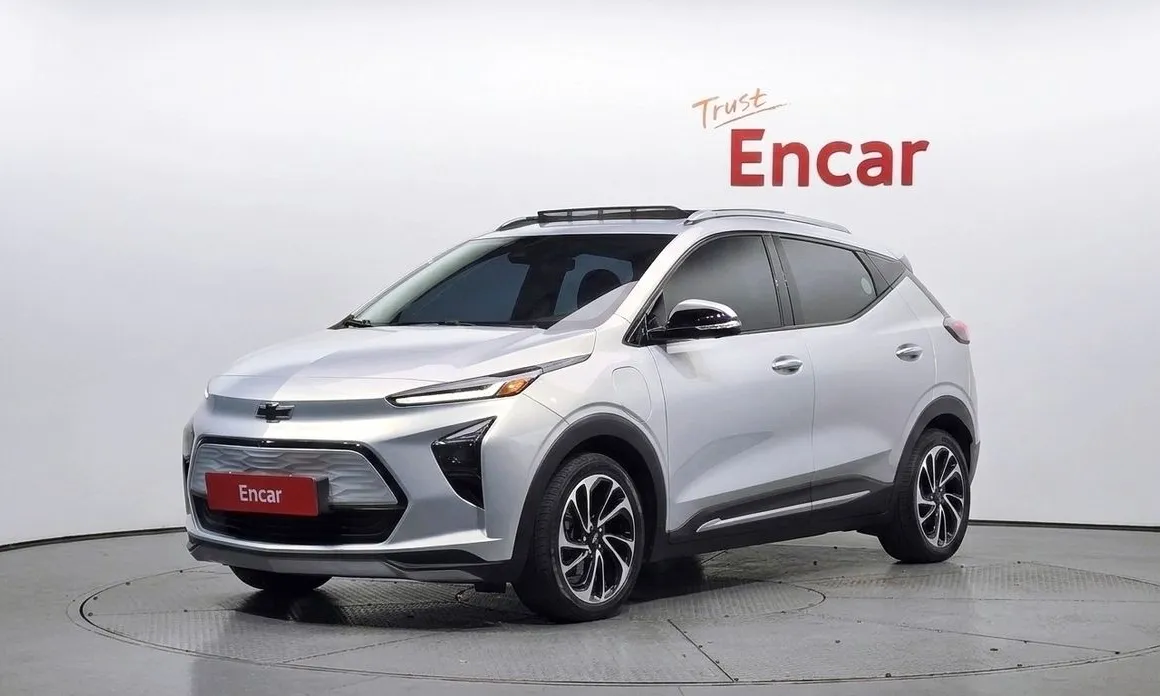 Chevrolet 볼트 EUV