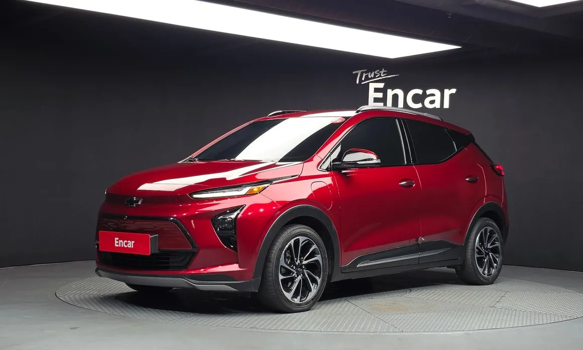 Chevrolet 볼트 EUV
