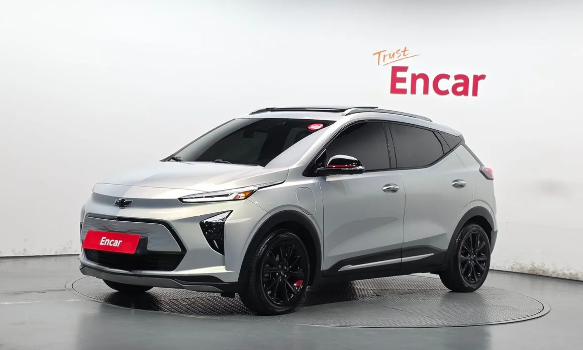 Chevrolet 볼트 EUV