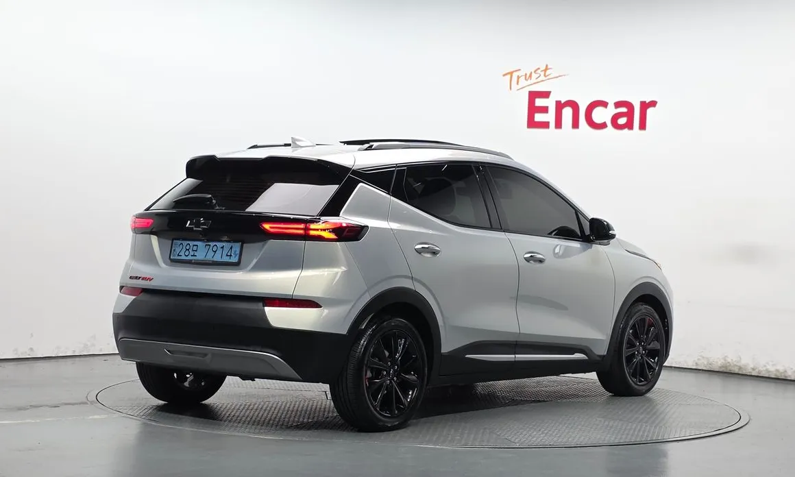 Chevrolet 볼트 EUV