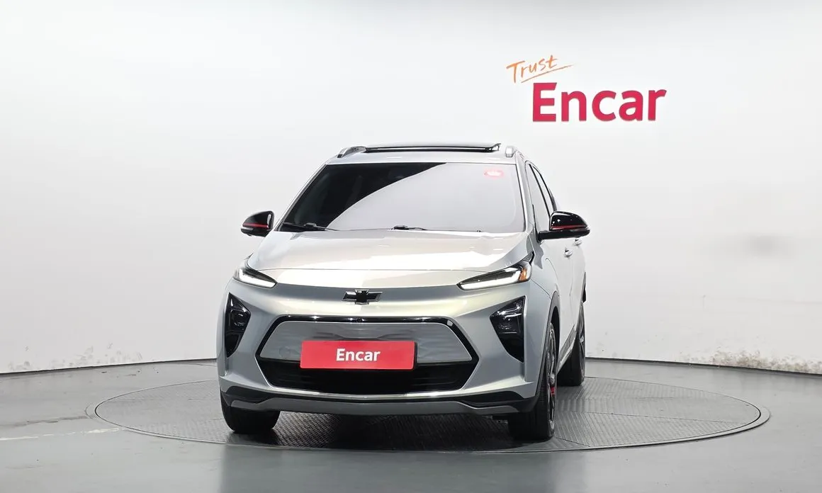 Chevrolet 볼트 EUV