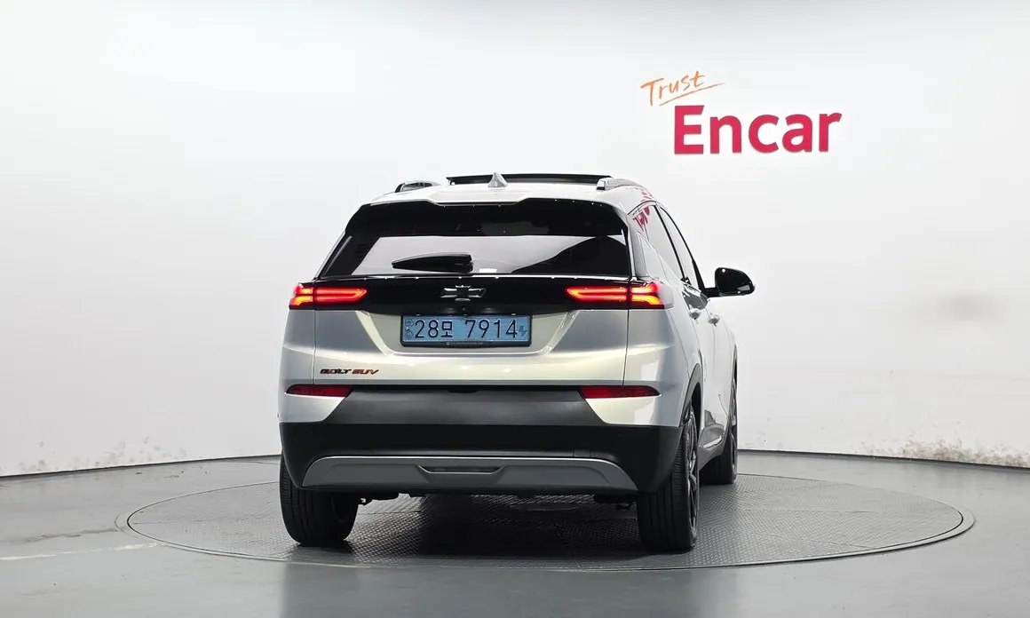 Chevrolet 볼트 EUV