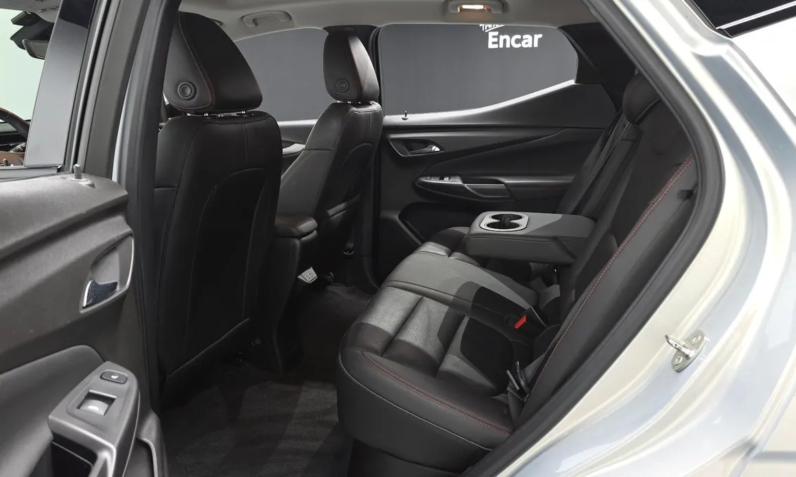 Chevrolet 볼트 EUV