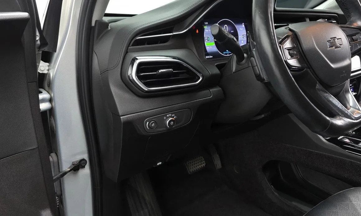 Chevrolet 볼트 EUV