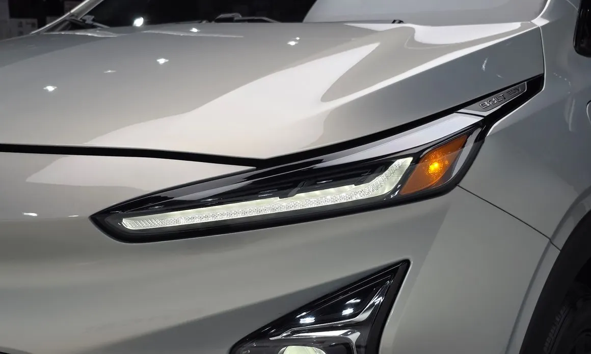 Chevrolet 볼트 EUV