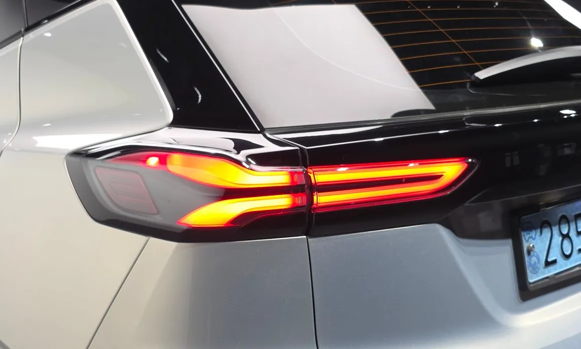 Chevrolet 볼트 EUV