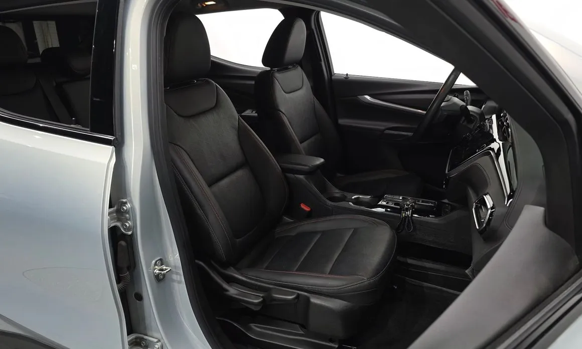 Chevrolet 볼트 EUV