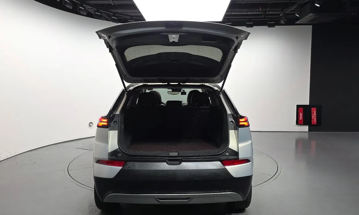 Chevrolet 볼트 EUV