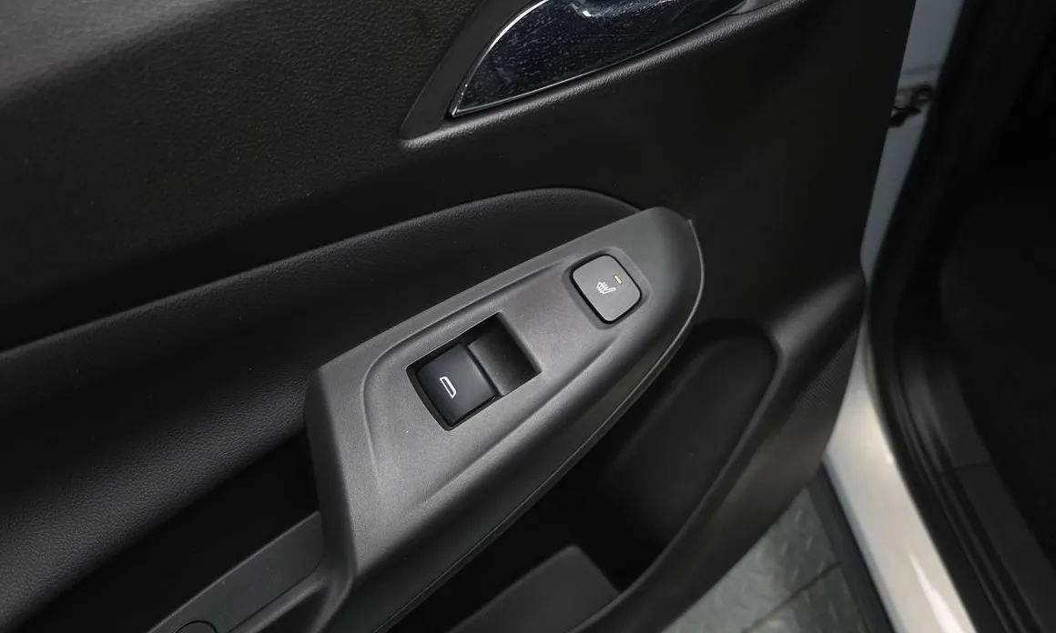 Chevrolet 볼트 EUV