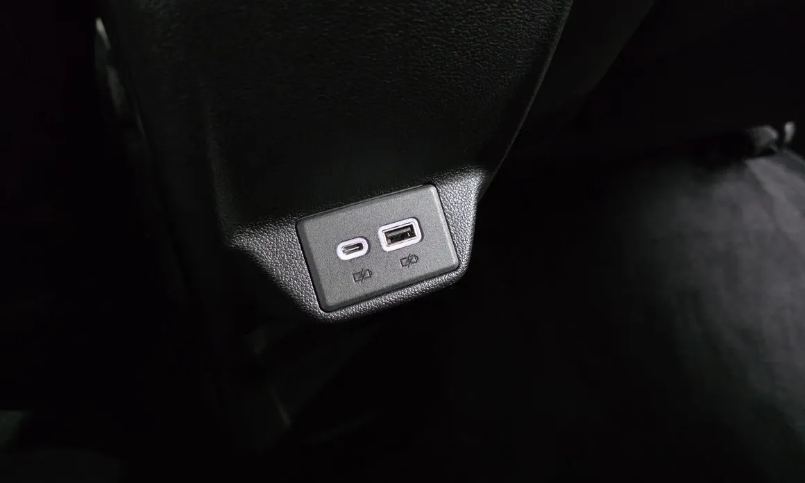 Chevrolet 볼트 EUV