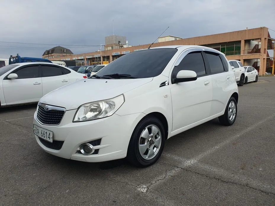 Chevrolet Gentra