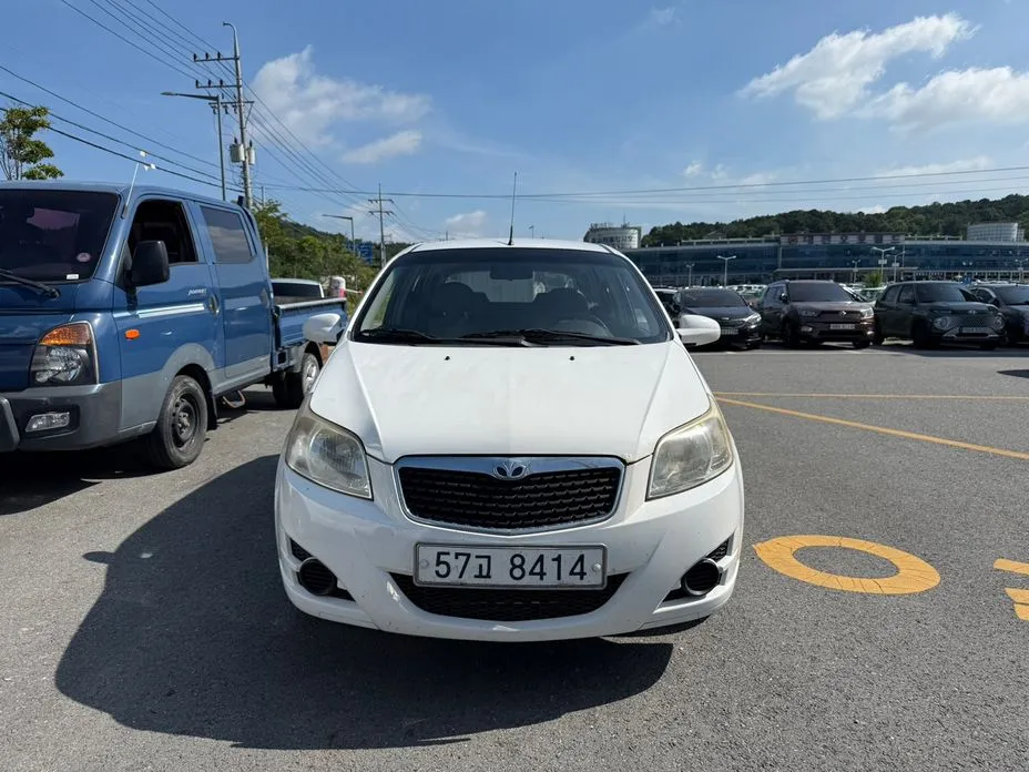 Chevrolet Gentra