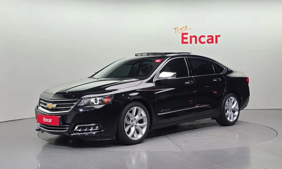 Chevrolet Impala