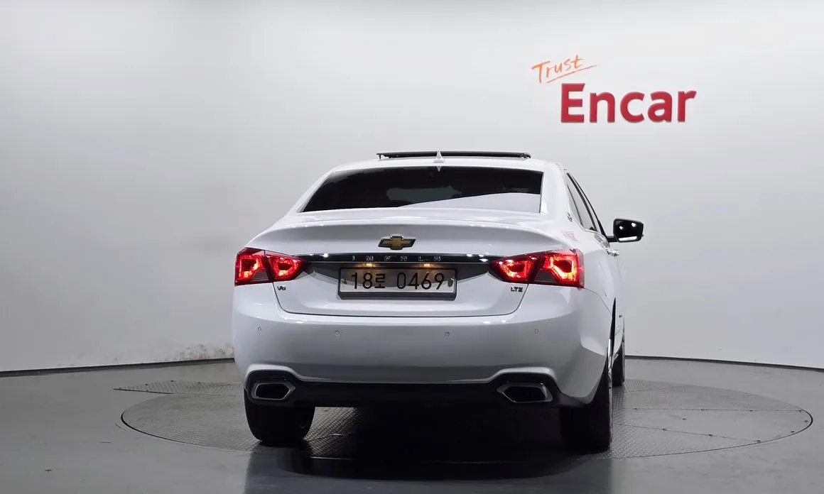 Chevrolet Impala