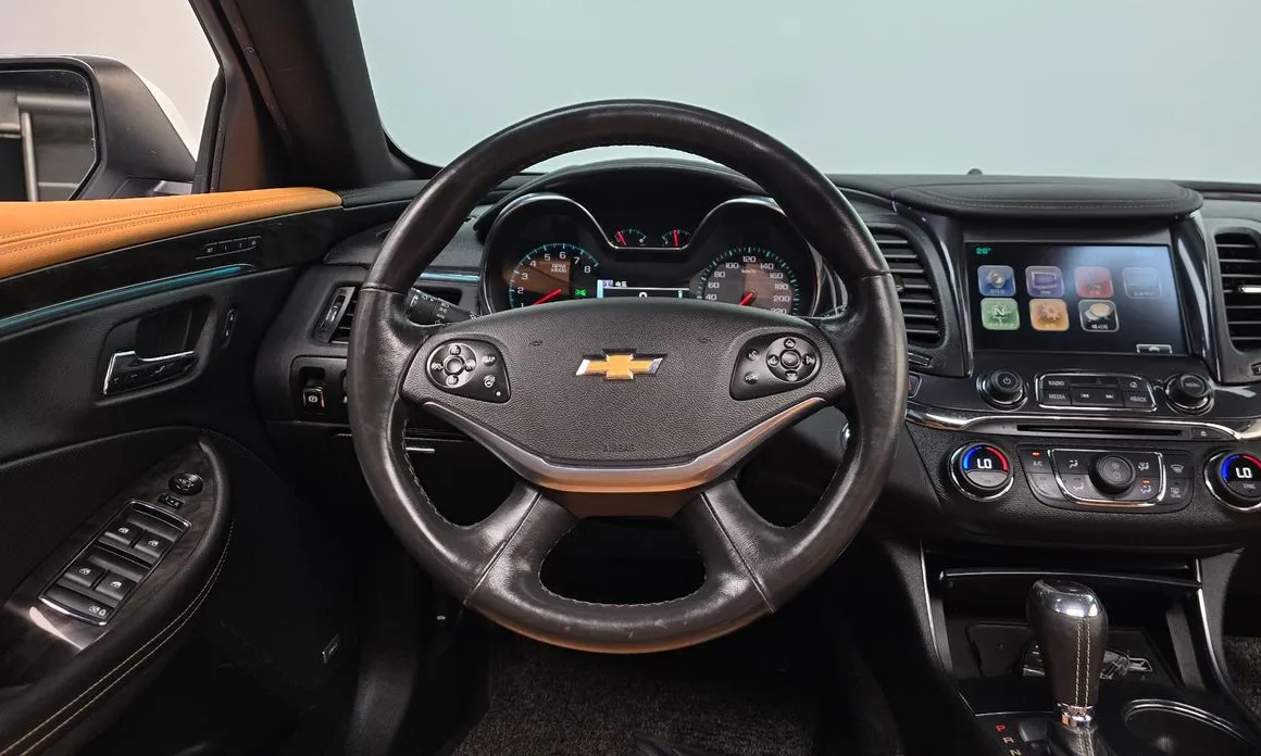 Chevrolet Impala
