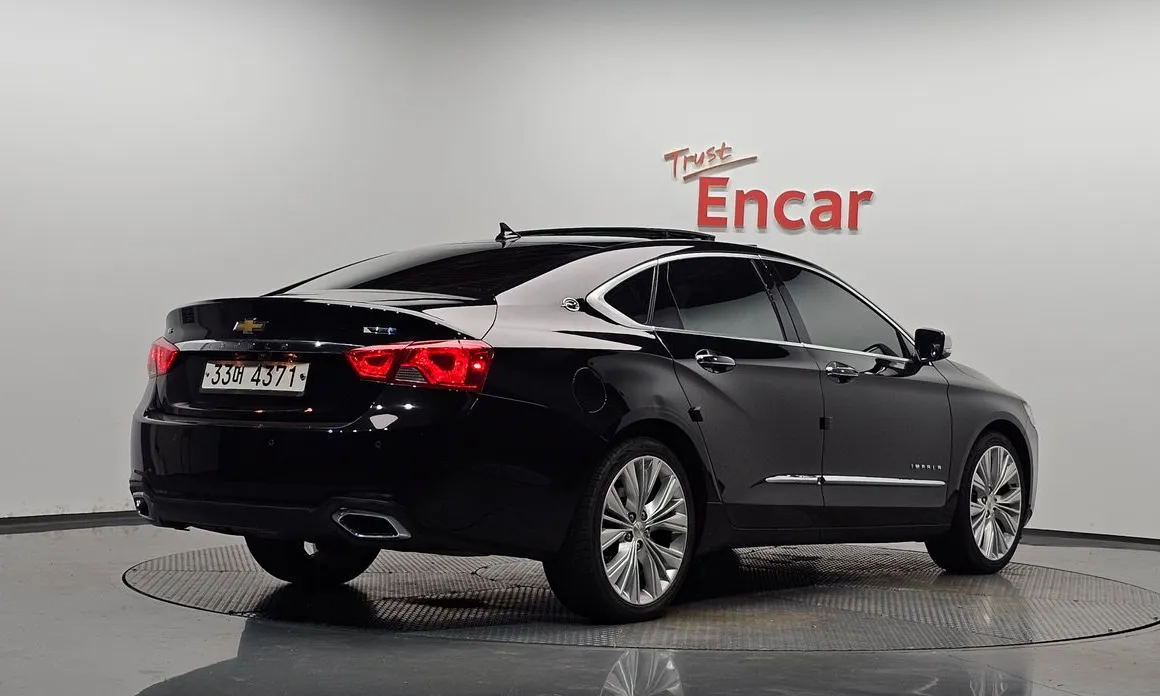 Chevrolet Impala