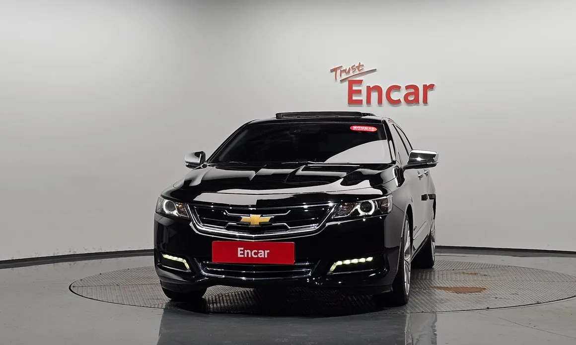 Chevrolet Impala