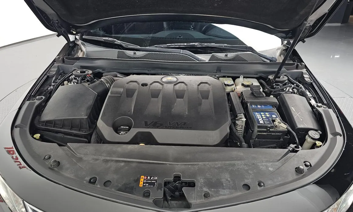 Chevrolet Impala