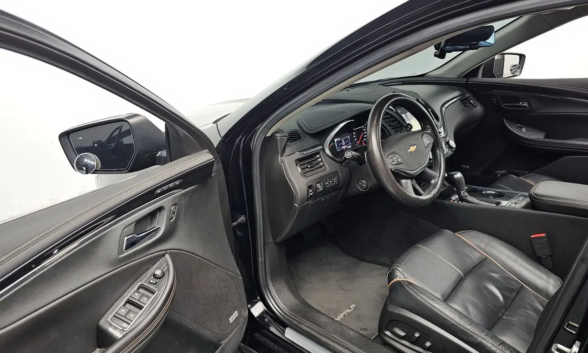 Chevrolet Impala