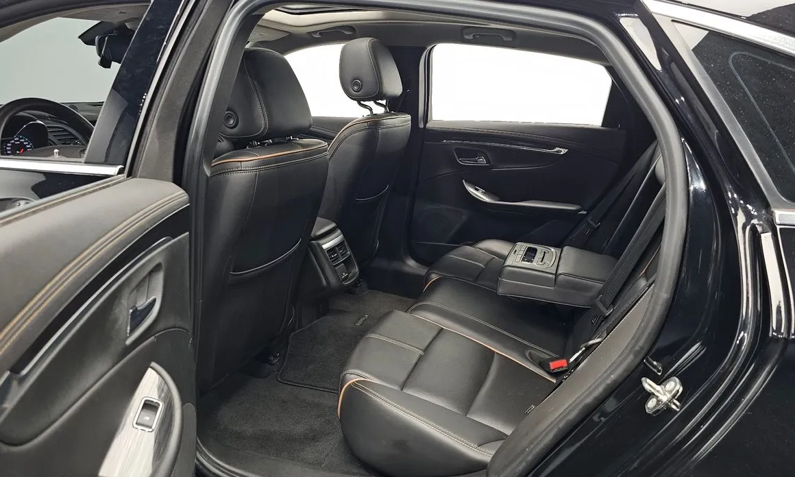 Chevrolet Impala