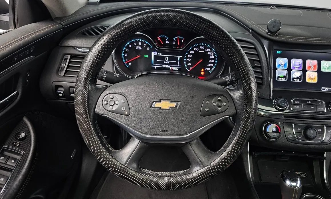 Chevrolet Impala