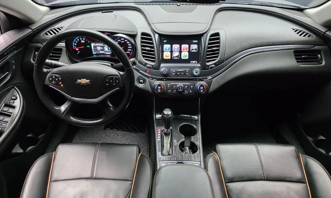 Chevrolet Impala