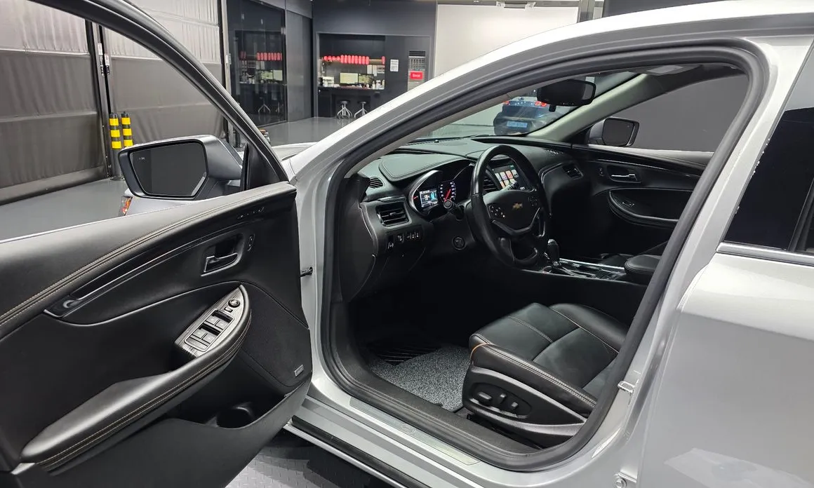 Chevrolet Impala