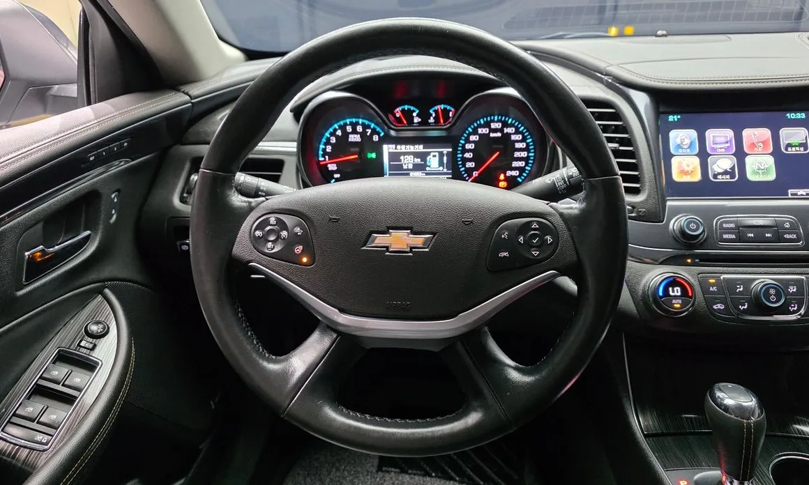 Chevrolet Impala