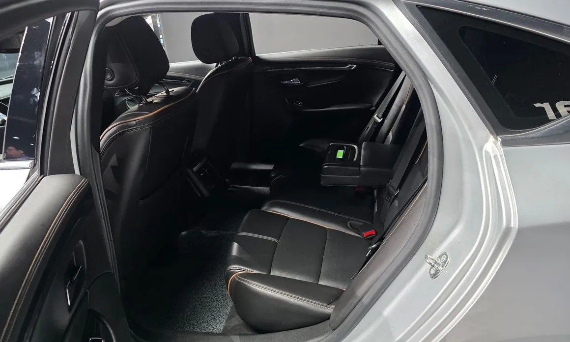 Chevrolet Impala