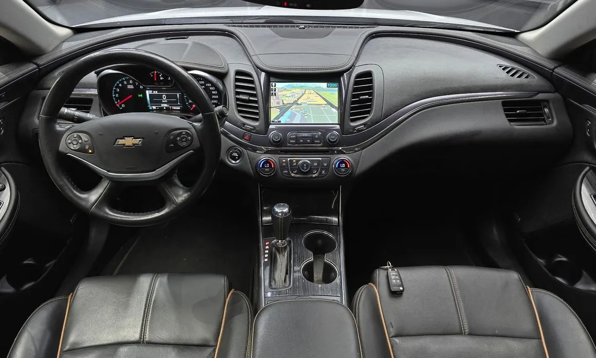 Chevrolet Impala