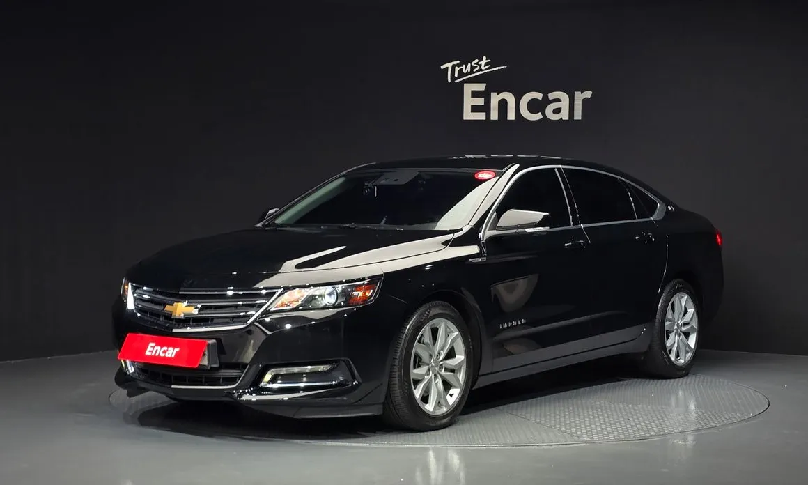 Chevrolet Impala