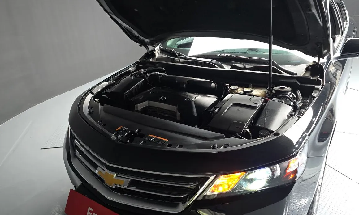 Chevrolet Impala