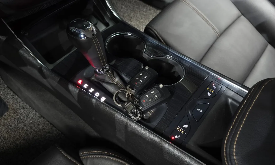 Chevrolet Impala