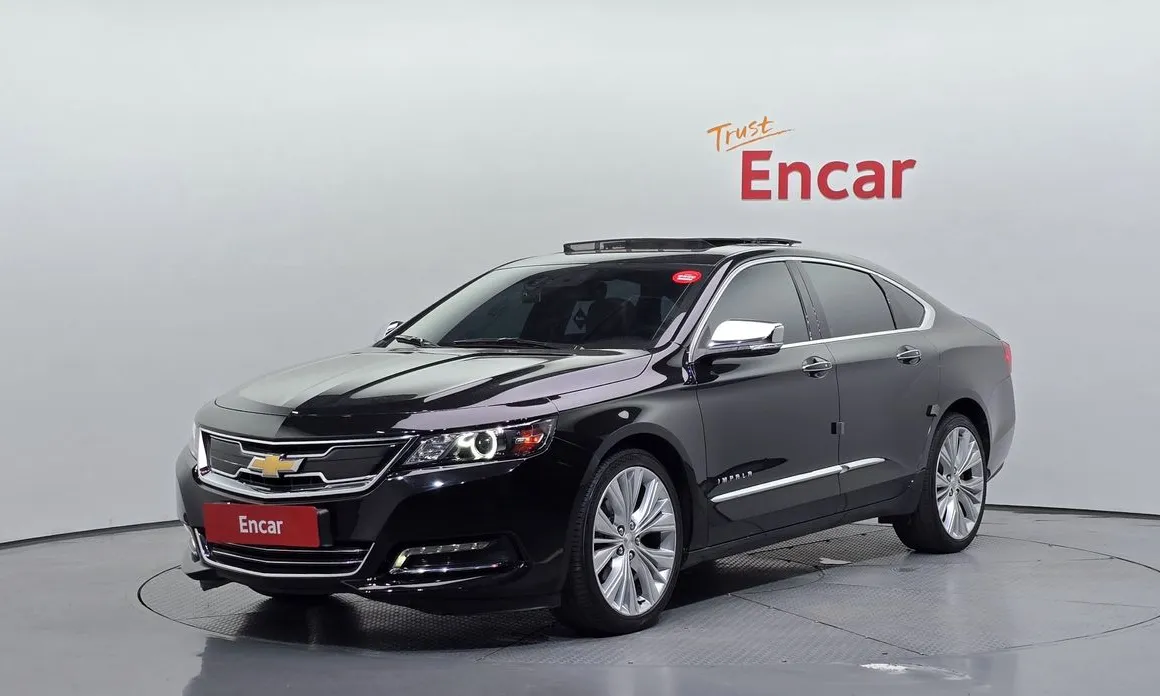 Chevrolet Impala