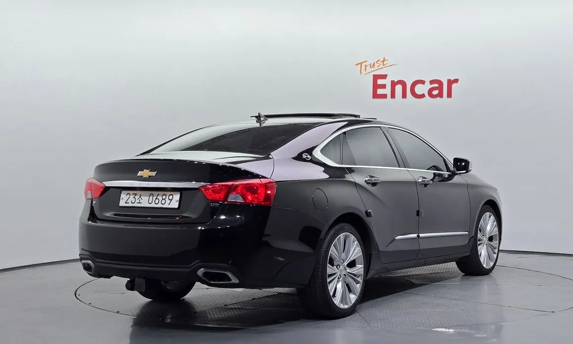 Chevrolet Impala