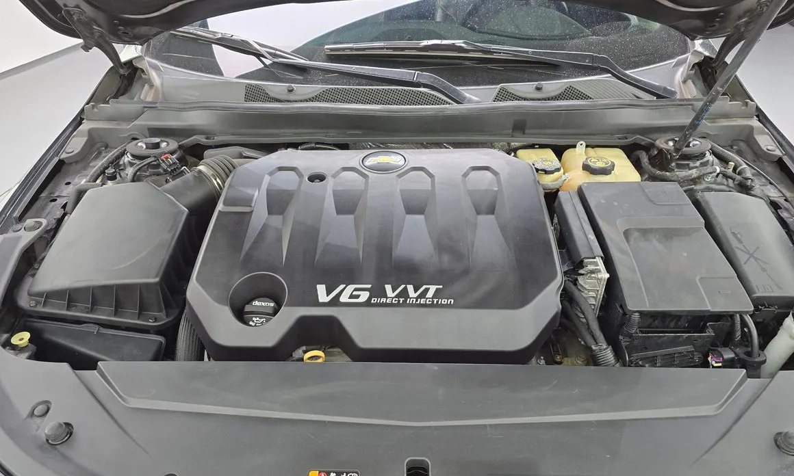 Chevrolet Impala