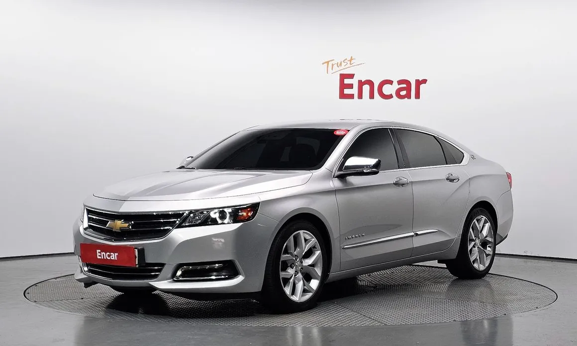 Chevrolet Impala