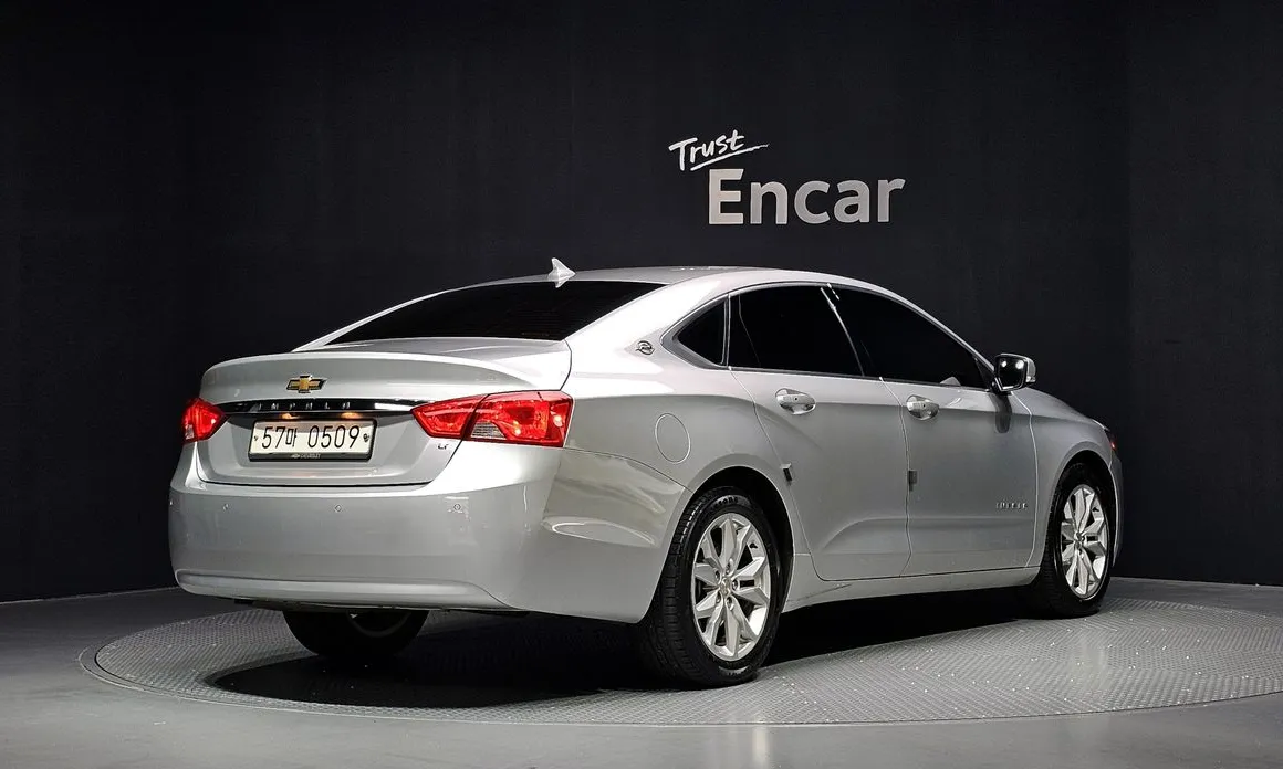 Chevrolet Impala