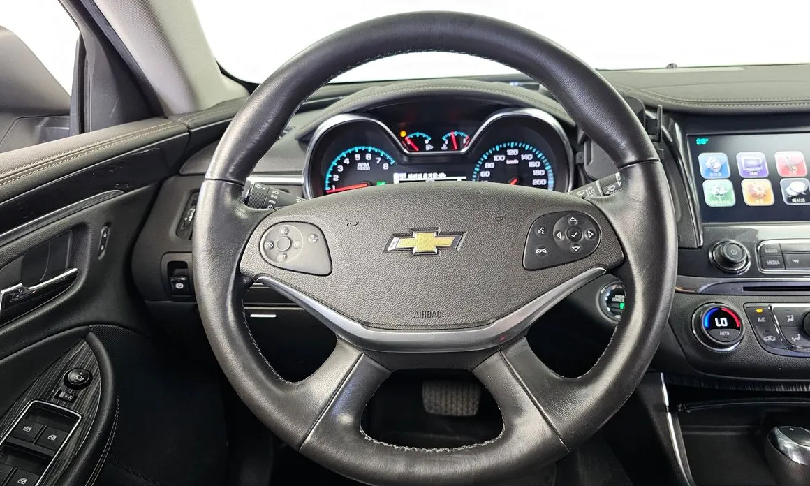 Chevrolet Impala