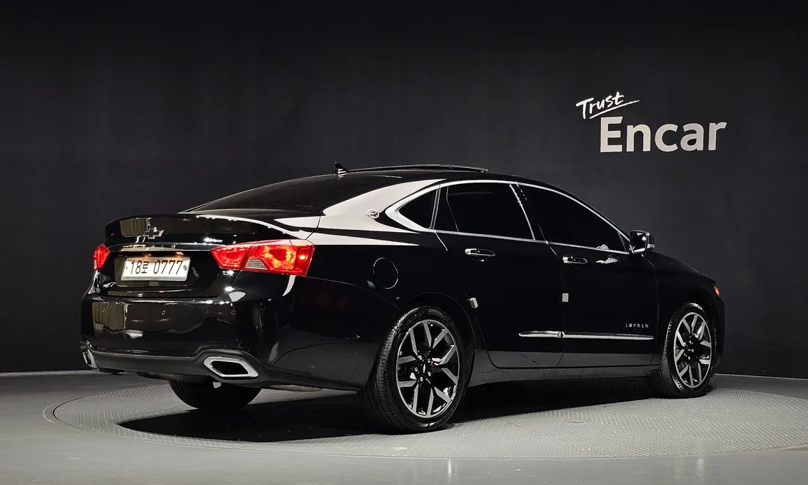 Chevrolet Impala
