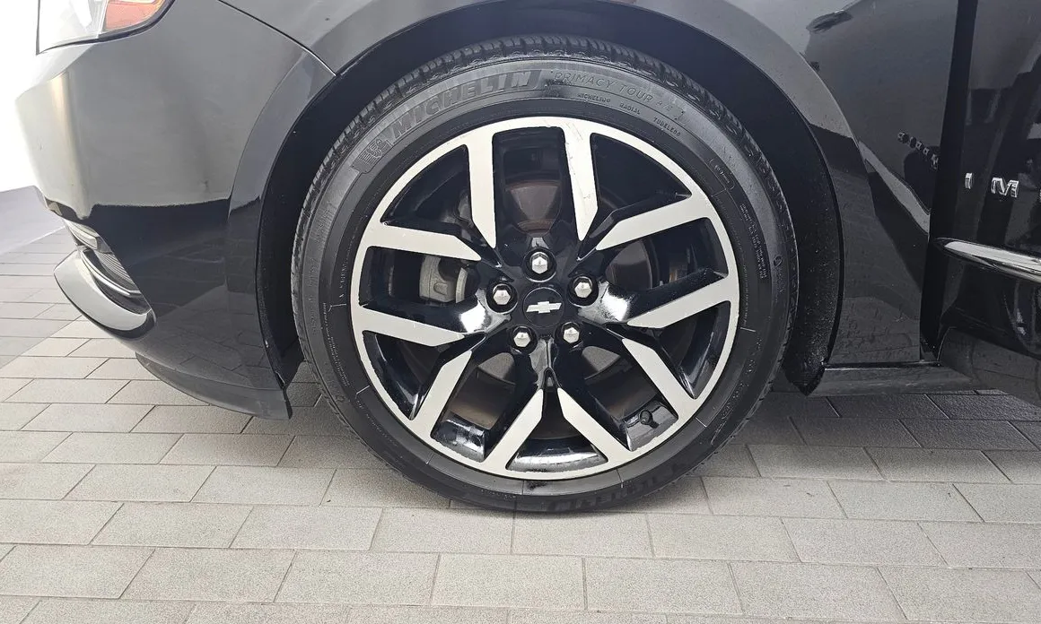 Chevrolet Impala
