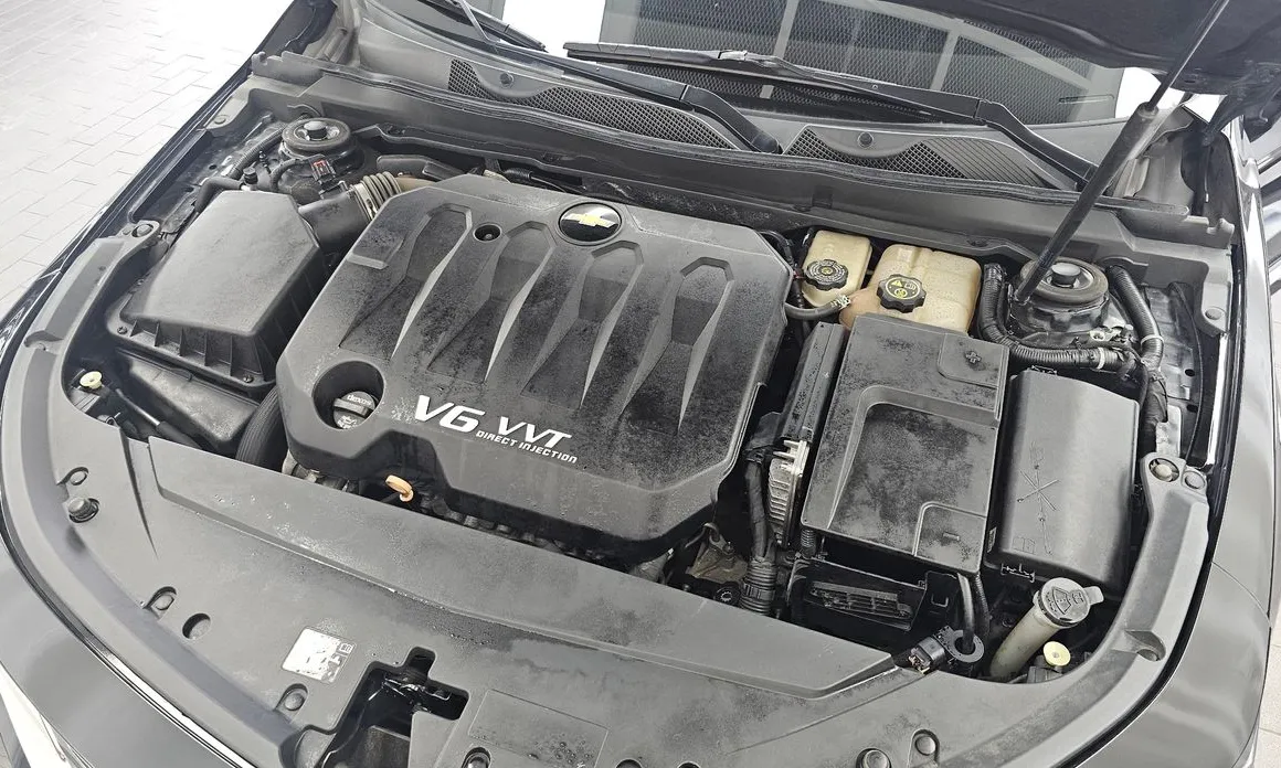 Chevrolet Impala