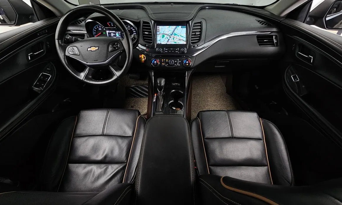 Chevrolet Impala