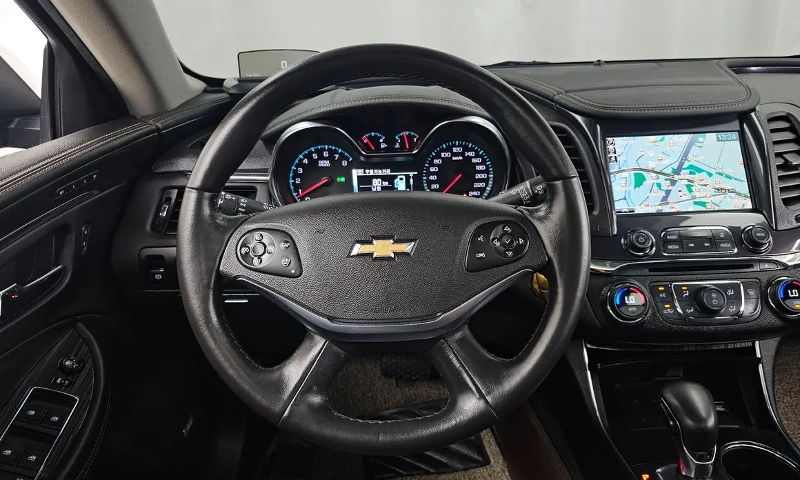 Chevrolet Impala
