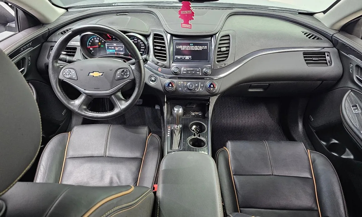 Chevrolet Impala