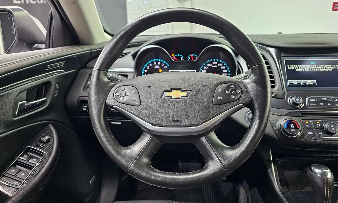 Chevrolet Impala