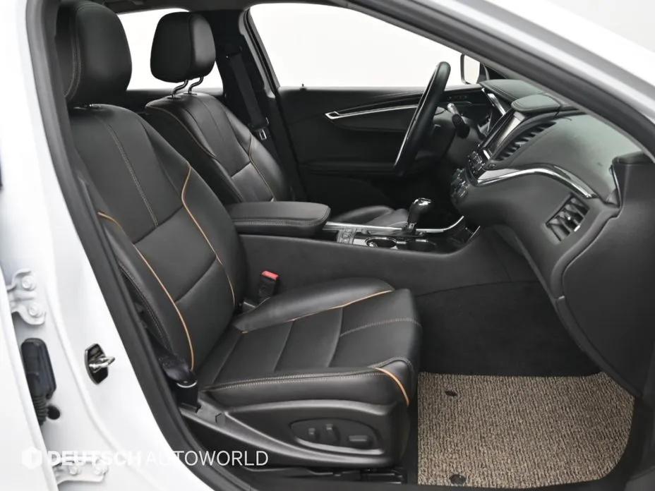 Chevrolet Impala